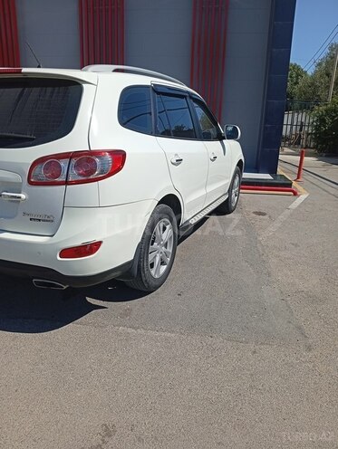 Hyundai Santa Fe 2010, 289,000 km - 3.5 л - Bakı