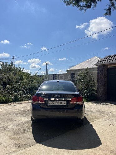 Chevrolet Cruze 2014, 154,864 km - 1.4 l - Bakı