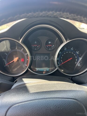 Chevrolet Cruze 2014, 154,864 km - 1.4 l - Bakı