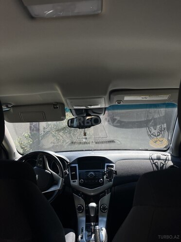 Chevrolet Cruze 2014, 154,864 km - 1.4 l - Bakı