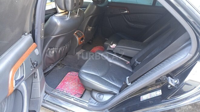 Mercedes S 350 2004, 388,000 km - 3.7 l - Bakı