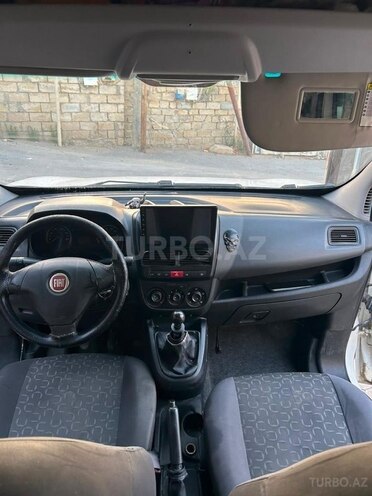 Fiat Doblo 2012, 334,433 km - 1.4 l - Bakı