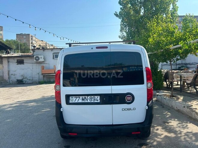 Fiat Doblo 2012, 334,433 km - 1.4 l - Bakı