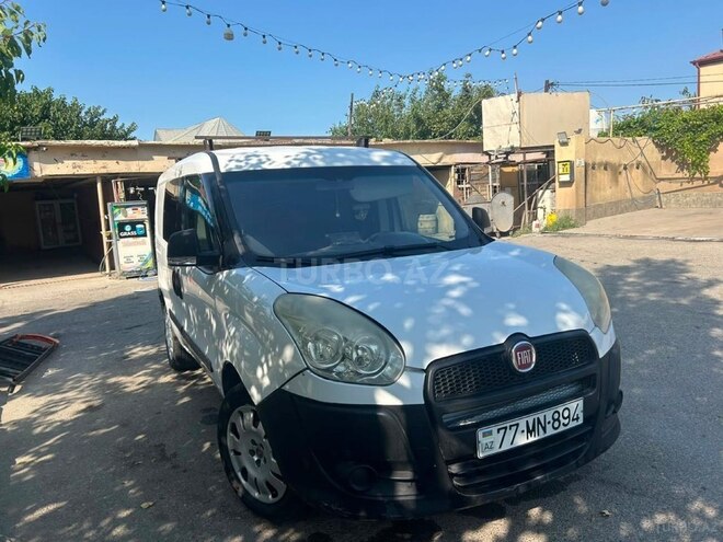 Fiat Doblo 2012, 334,433 km - 1.4 l - Bakı