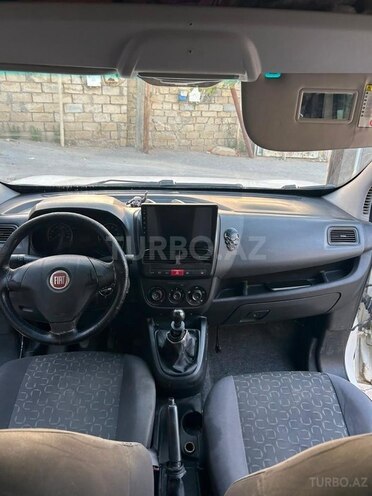Fiat Doblo 2012, 334,433 km - 1.4 l - Bakı