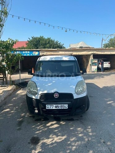 Fiat Doblo 2012, 334,433 km - 1.4 l - Bakı