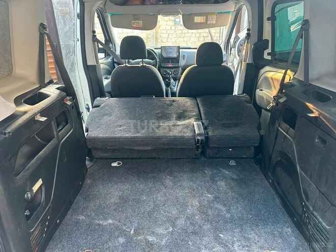 Fiat Doblo 2012, 334,433 km - 1.4 l - Bakı
