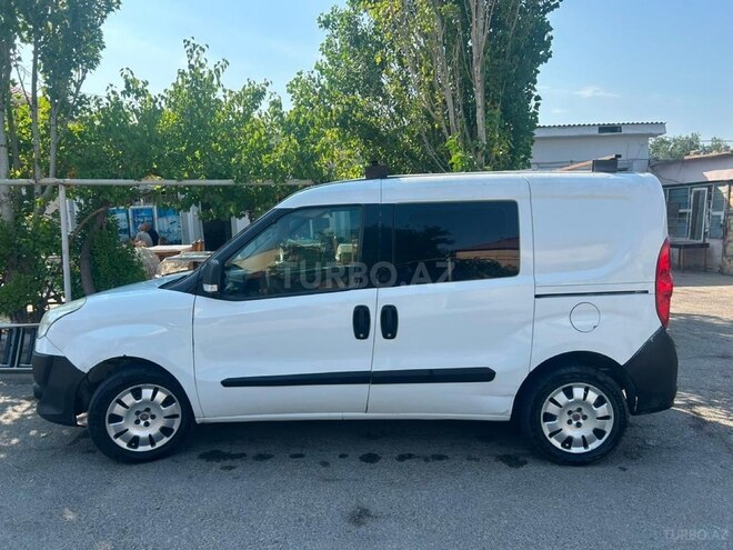 Fiat Doblo 2012, 334,433 km - 1.4 l - Bakı