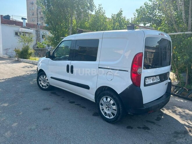 Fiat Doblo 2012, 334,433 km - 1.4 l - Bakı