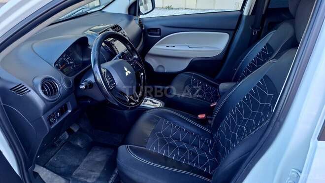 Mitsubishi Mirage 2017, 119,000 km - 1.2 l - Bakı