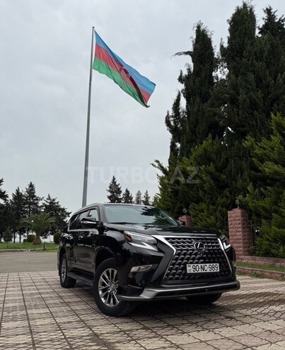 Lexus GX 460 2013, 125,000 km - 4.6 l - Cəlilabad