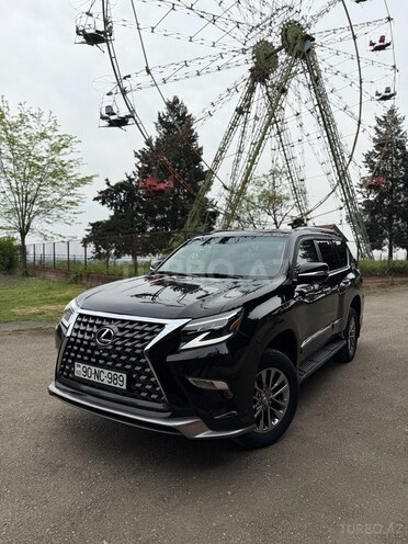 Lexus GX 460 2013, 125,000 km - 4.6 l - Cəlilabad
