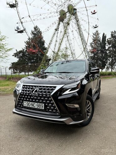 Lexus GX 460 2013, 125,000 km - 4.6 l - Cəlilabad