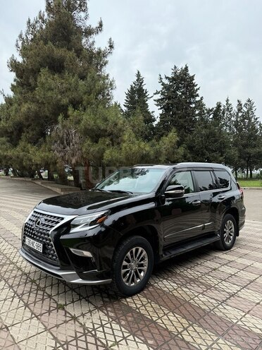 Lexus GX 460 2013, 125,000 km - 4.6 l - Cəlilabad