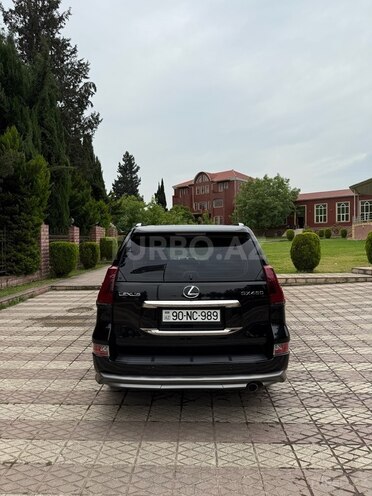 Lexus GX 460 2013, 125,000 km - 4.6 l - Cəlilabad