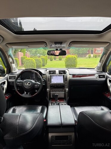 Lexus GX 460 2013, 125,000 km - 4.6 l - Cəlilabad