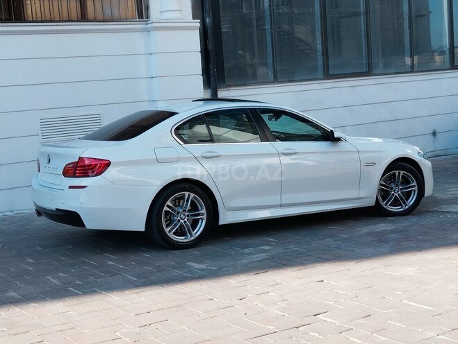 BMW 520 2014, 181,000 km - 2.0 l - Bakı