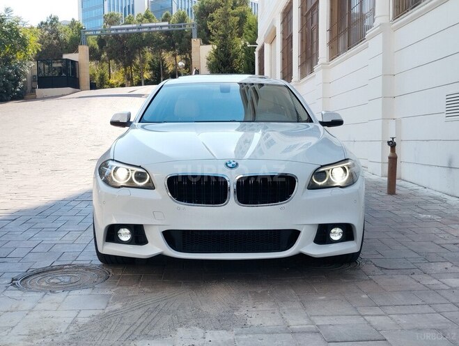 BMW 520 2014, 181,000 km - 2.0 l - Bakı