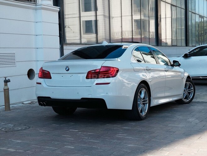 BMW 520 2014, 181,000 km - 2.0 l - Bakı