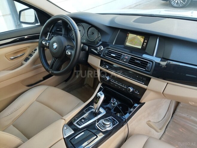 BMW 520 2014, 181,000 km - 2.0 l - Bakı
