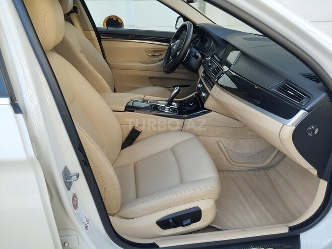 BMW 520 2014, 181,000 km - 2.0 l - Bakı