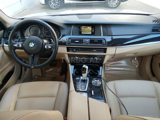 BMW 520 2014, 181,000 km - 2.0 l - Bakı