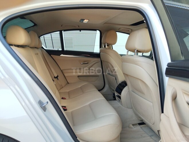 BMW 520 2014, 181,000 km - 2.0 l - Bakı