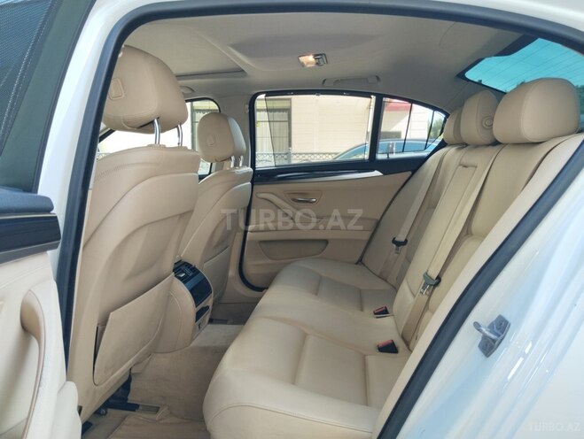 BMW 520 2014, 181,000 km - 2.0 l - Bakı