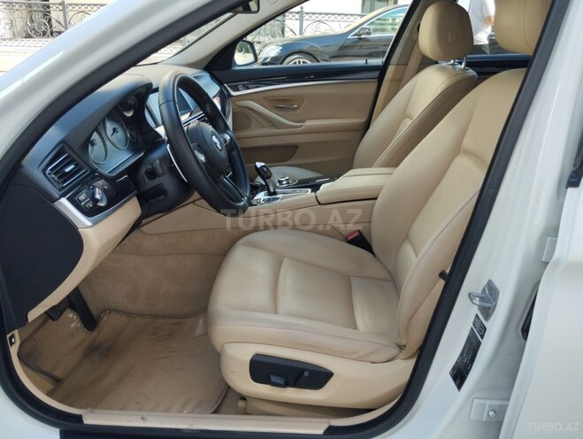 BMW 520 2014, 181,000 km - 2.0 l - Bakı