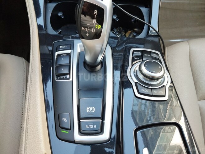 BMW 520 2014, 181,000 km - 2.0 l - Bakı