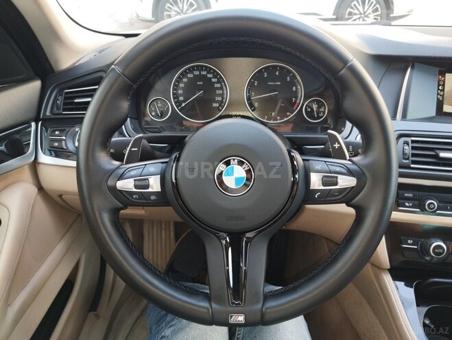 BMW 520 2014, 181,000 km - 2.0 l - Bakı