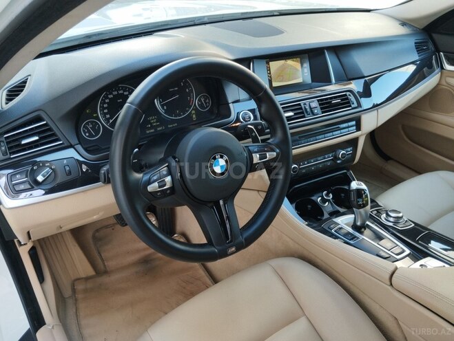 BMW 520 2014, 181,000 km - 2.0 l - Bakı
