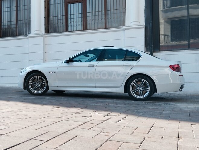 BMW 520 2014, 181,000 km - 2.0 l - Bakı
