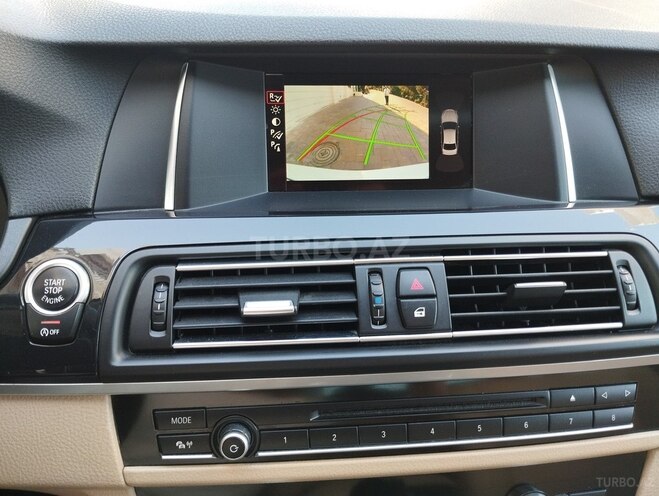 BMW 520 2014, 181,000 km - 2.0 l - Bakı