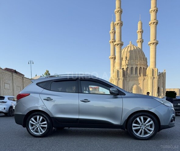 Hyundai ix35 2012, 124,903 km - 2.4 л - Bakı