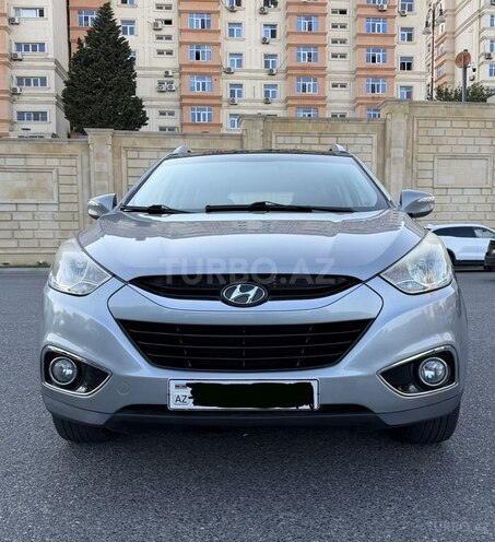 Hyundai ix35 2012, 124,903 km - 2.4 л - Bakı