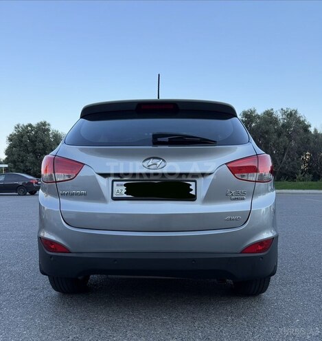 Hyundai ix35 2012, 124,903 km - 2.4 л - Bakı