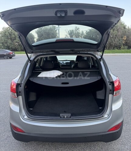 Hyundai ix35 2012, 124,903 km - 2.4 л - Bakı