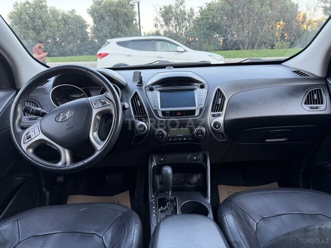 Hyundai ix35 2012, 124,903 km - 2.4 л - Bakı