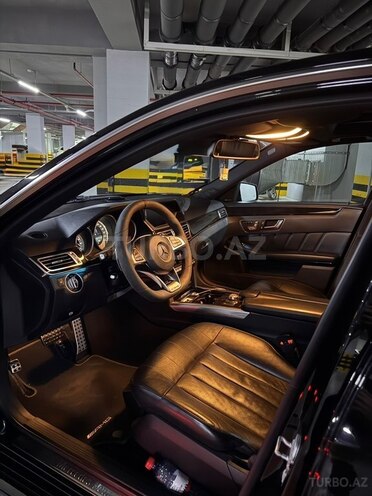 Mercedes E 400 2014, 160,000 km - 3.0 l - Bakı