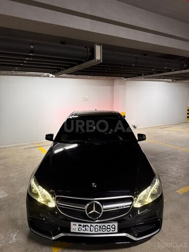 Mercedes E 400 2014, 160,000 km - 3.0 l - Bakı