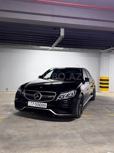 Mercedes E 400 2014, 160,000 km - 3.0 l - Bakı