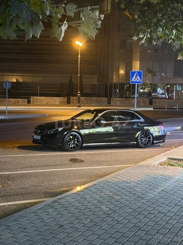 Mercedes E 400 2014, 160,000 km - 3.0 l - Bakı