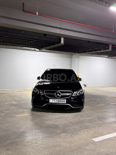 Mercedes E 400 2014, 160,000 km - 3.0 l - Bakı