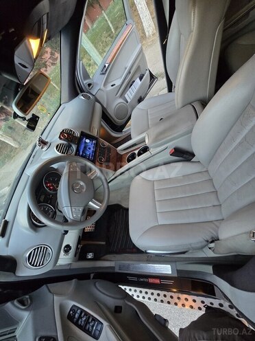 Mercedes ML 350 4MATIC 2006, 253,000 km - 3.5 l - Sumqayıt