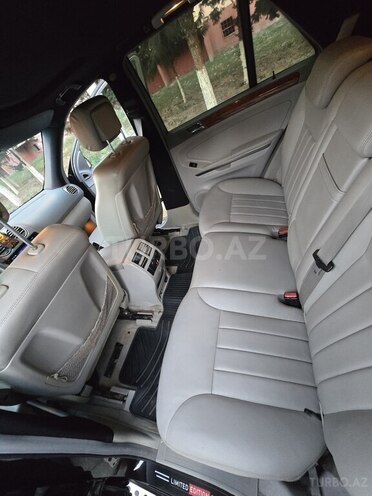 Mercedes ML 350 4MATIC 2006, 253,000 km - 3.5 l - Sumqayıt