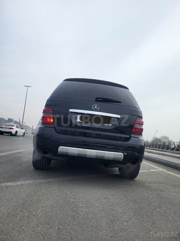 Mercedes ML 350 4MATIC 2006, 253,000 km - 3.5 l - Sumqayıt