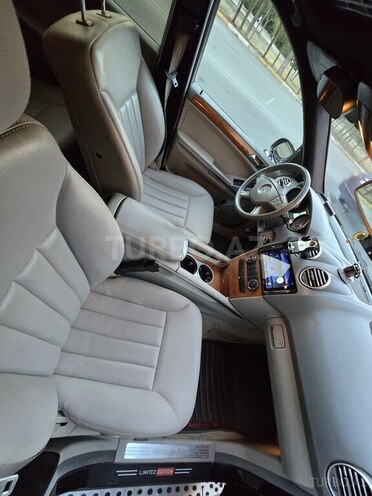 Mercedes ML 350 4MATIC 2006, 253,000 km - 3.5 l - Sumqayıt