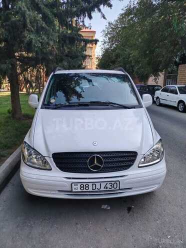 Mercedes  2008, 253,200 km - 2.1 l - Bakı