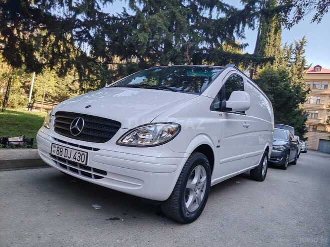 Mercedes  2008, 253,200 km - 2.1 l - Bakı